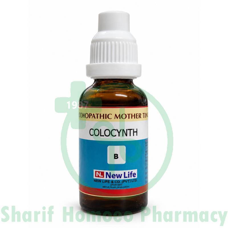 NL Colocynth Q (30ML)