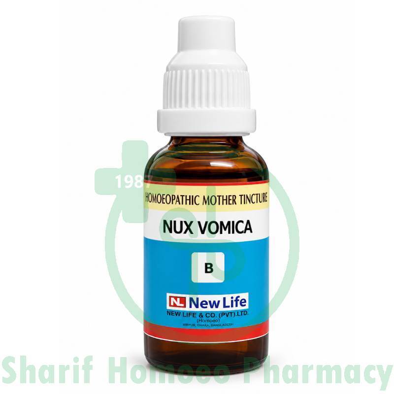 NL Nux Vomica Q (30ML)
