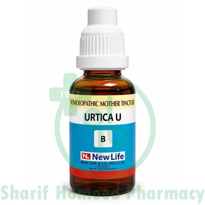 NL Urtica U Q (30ML)