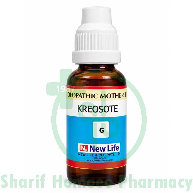 NL Kreosote Q (30ML)