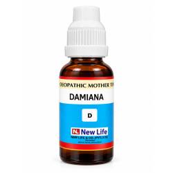 NL Damiana Q (30ML)