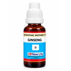 NL Ginseng Q (30ML)