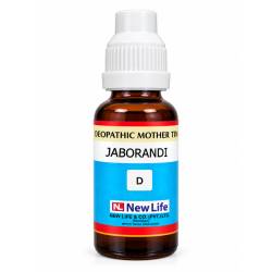 NL Jaborandi Q (30ML)