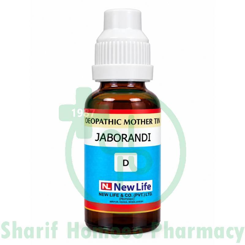 NL Jaborandi Q (30ML)