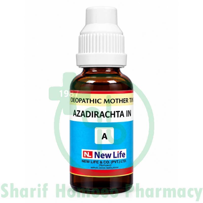 NL Azadirachta In Q (30ML)