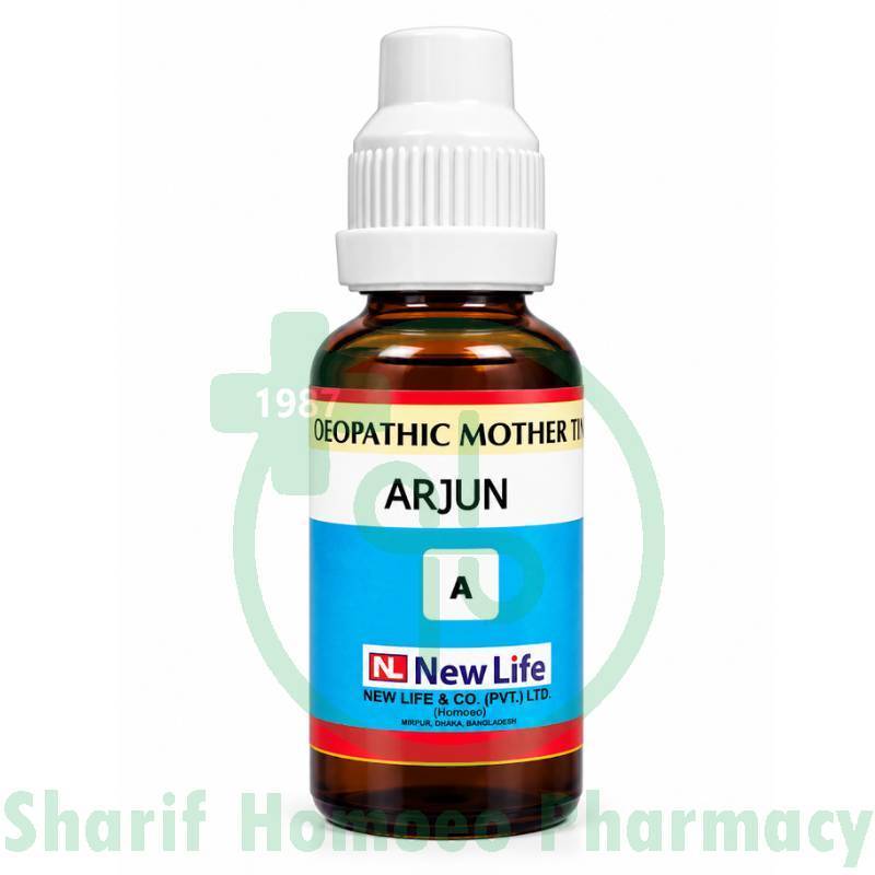 NL Arjun Q (30ML)