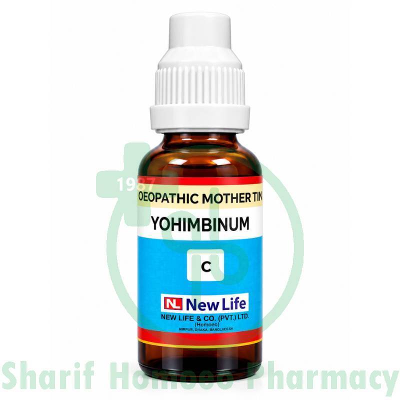 NL Yohimbinum Q (30ML)