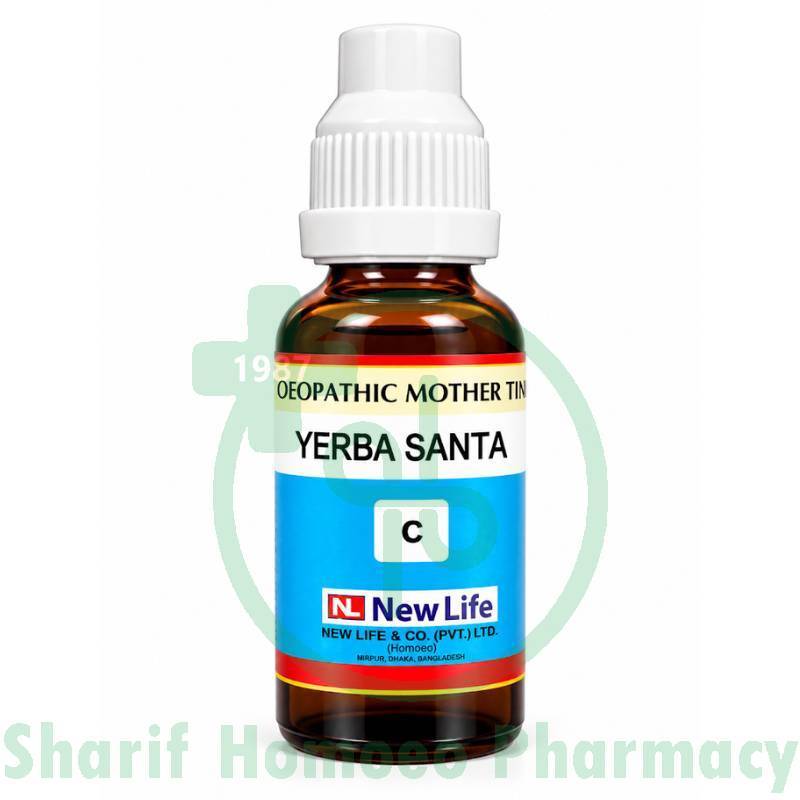 NL Yerba Santa Q (30ML)