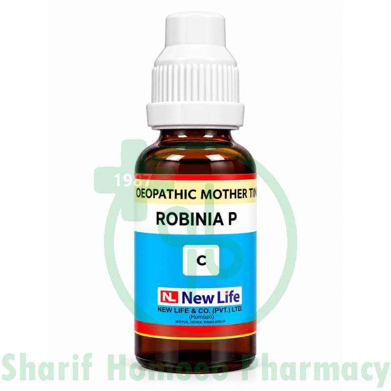 NL Robinia P Q (30ML)