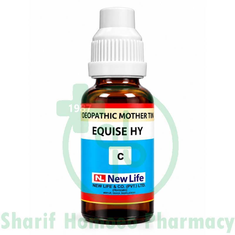 NL Equise Hy Q (30ML)