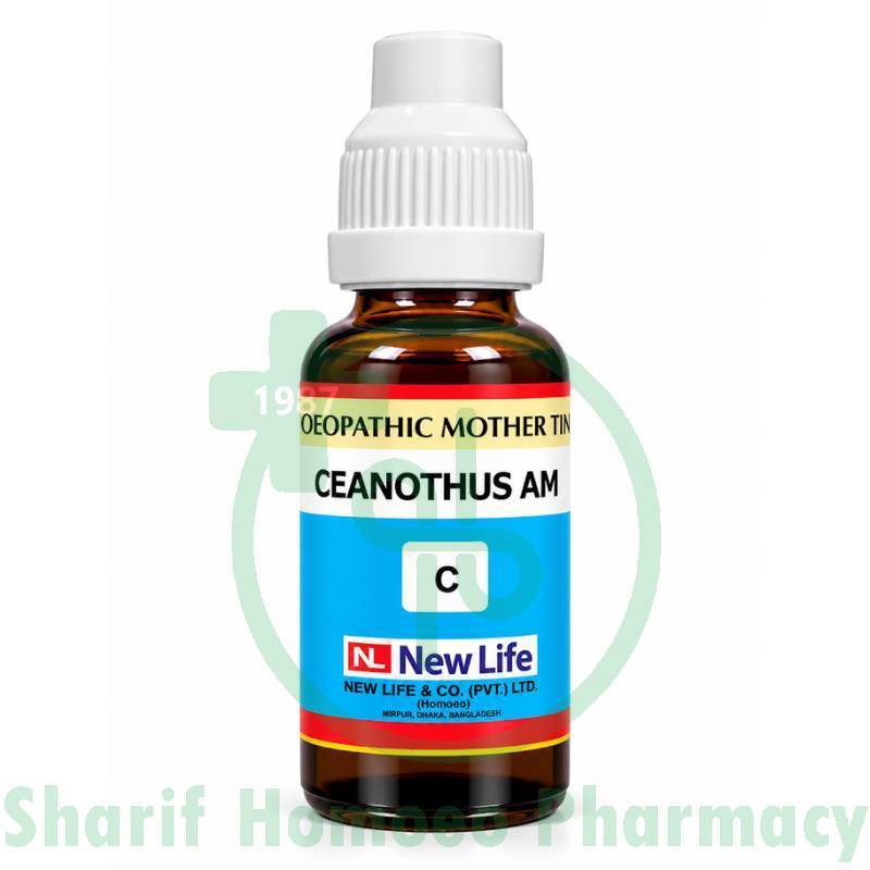 NL Ceanothus Am Q (30ML)