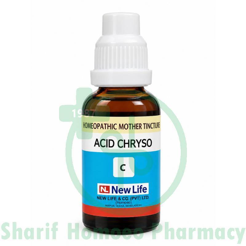 NL Acid Chryso Q (30ML)