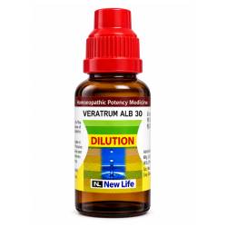 NL Veratrum Alb 30C (30ML)
