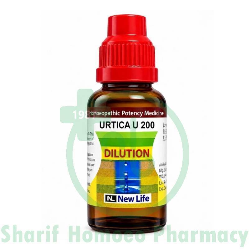 NL Urtica U 200C (30ML)