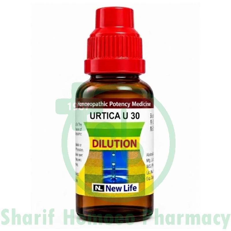 NL Urtica U 30C (30ML)