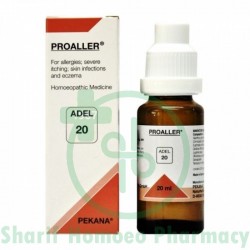 PROALLER Drops (Adel 20-Allergies)