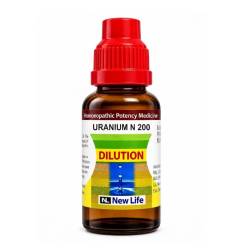 NL Uranium Nit 200C (30ML)