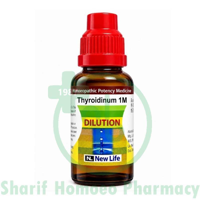NL Thyroidinum 1M (30ML)