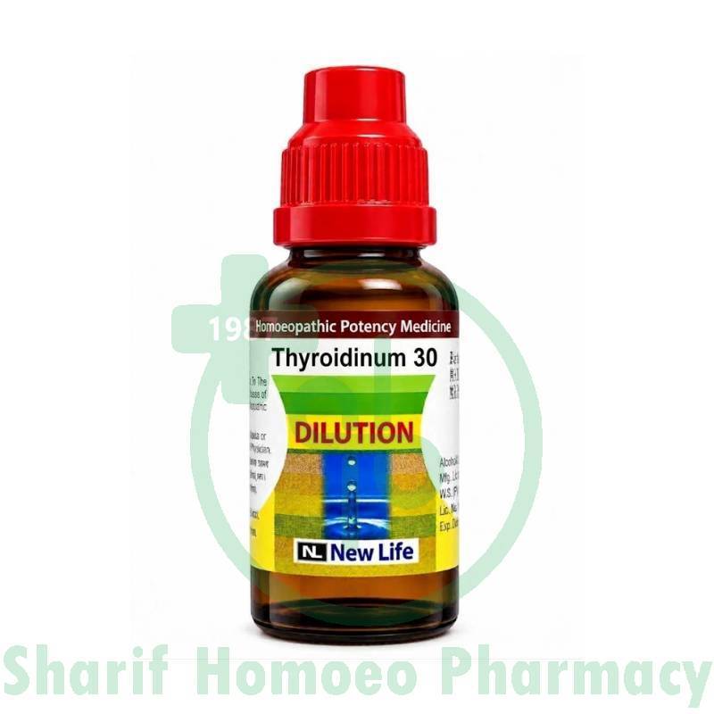 NL Thyroidinum 200C (30ML)