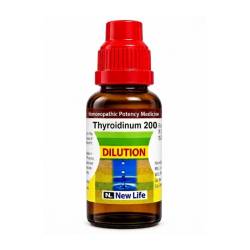 NL Thyroidinum 200C (30ML)
