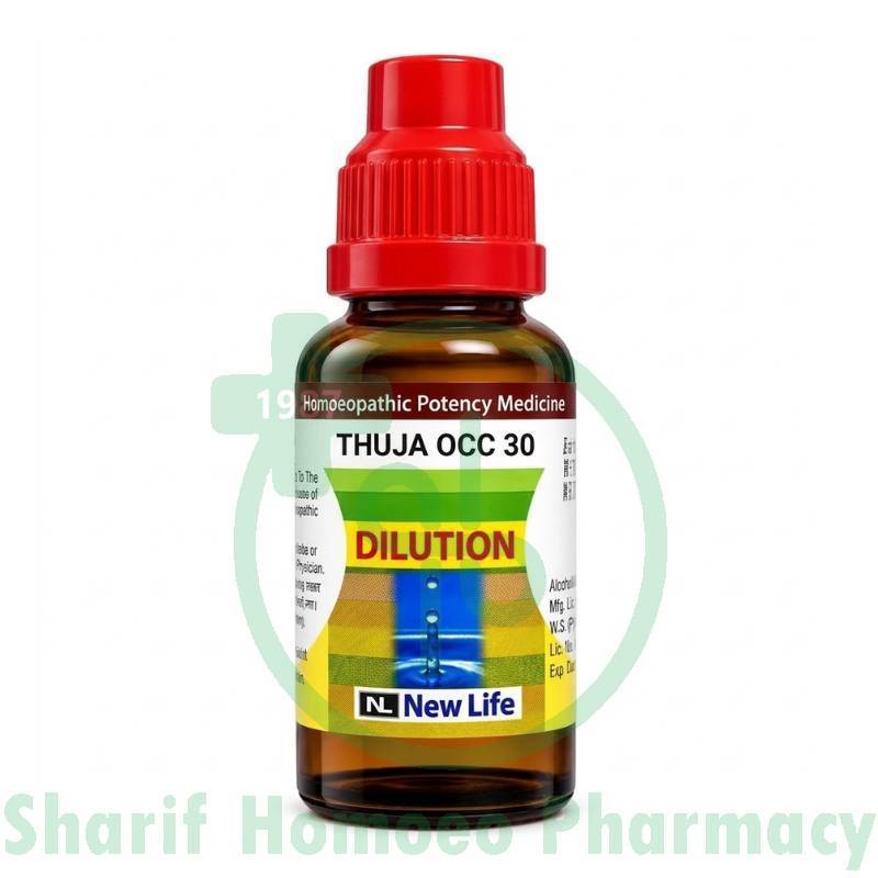 NL Thuja Occ 30C (30ML)