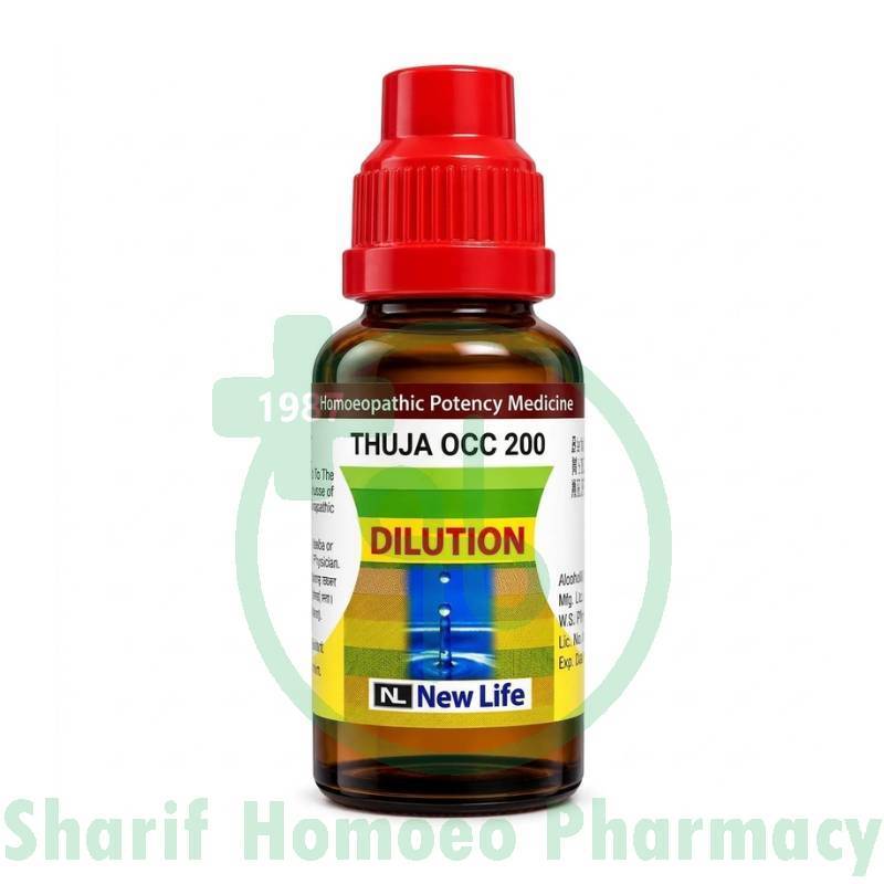 NL Thuja Occ 200C (30ML)