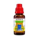 NL Sulphur 30C (30ML)