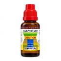 NL Sulphur 200C (30ML)