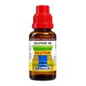 NL Sulphur 1M (30ML)