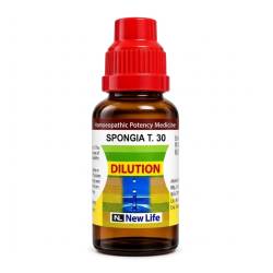 NL Spongia T. 200C (30ML)