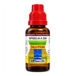 NL Spigelia A. 200C (30ML)