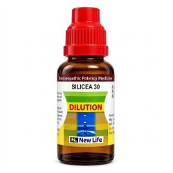 NL Silicea 30C (30ML)