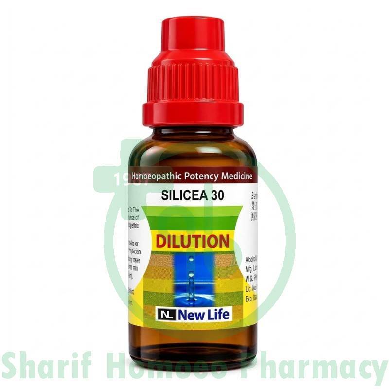 NL Silicea 30C (30ML)