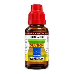 NL Silicea 200C (30ML)