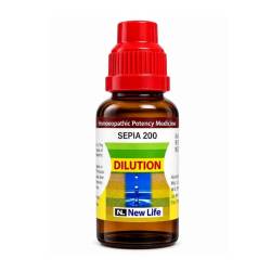 NL Sepia 200C (30ML)