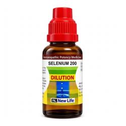 NL Selenium 200C (30ML)