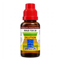 NL Rhus Tox 30C (30ML)