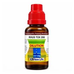 NL Rhus Tox 200C (30ML)