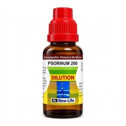 NL Psorinum 200C (30ML)
