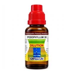 NL Podophyllum 30C (30ML)
