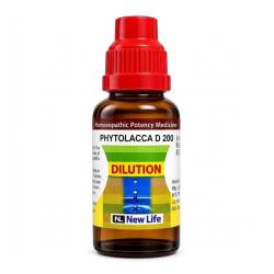 NL Phytolacca D. 200C (30ML)