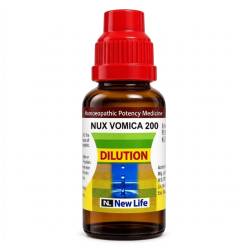 NL Nux Vomica 200C (30ML)