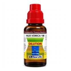 NL Nux Vomica 1M (30ML)