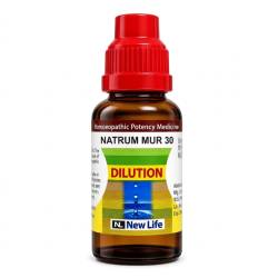 NL Natrum Mur 30C (30ML)
