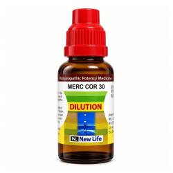 NL Merc Cor 30C (30ML)
