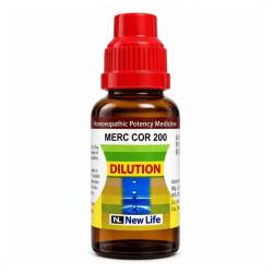 NL Merc Cor 200C (30ML)