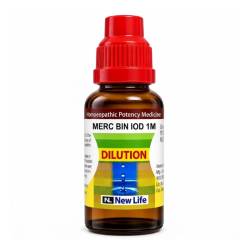 NL Merc Bin Iod 1M (30ML)