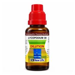 NL Lycopodium 30C (30ML)