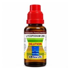 NL Lycopodium 200C (30ML)