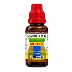 NL Lachesis M 30C (30ML)